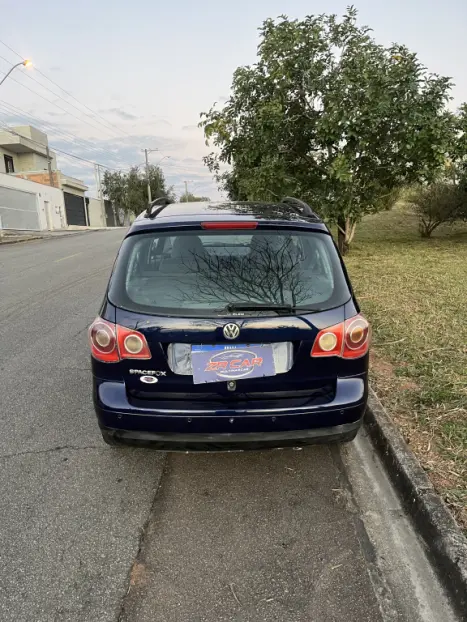 VOLKSWAGEN Space Fox 1.6 4P FLEX, Foto 8