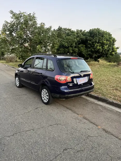 VOLKSWAGEN Space Fox 1.6 4P FLEX, Foto 9