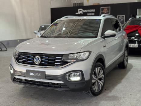 VOLKSWAGEN T-Cross 1.4 4P 250 TSI FLEX HIGHLINE AUTOMTICO, Foto 2
