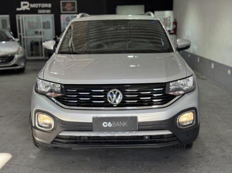 VOLKSWAGEN T-Cross 1.4 4P 250 TSI FLEX HIGHLINE AUTOMTICO, Foto 3