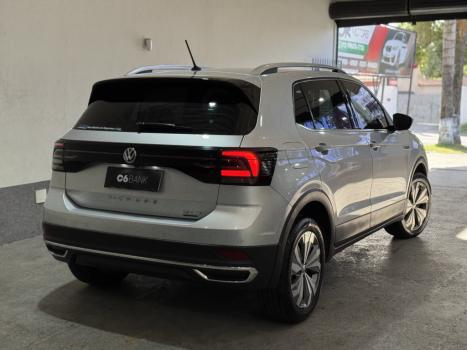 VOLKSWAGEN T-Cross 1.4 4P 250 TSI FLEX HIGHLINE AUTOMTICO, Foto 7