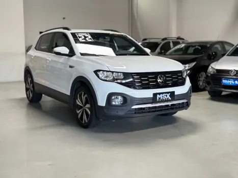 VOLKSWAGEN T-Cross 1.0 4P 200 TSI FLEX COMFORTLINE AUTOM�TICO, Foto 4
