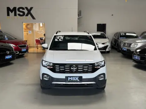 VOLKSWAGEN T-Cross 1.0 4P 200 TSI FLEX COMFORTLINE AUTOM�TICO, Foto 5