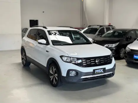 VOLKSWAGEN T-Cross 1.0 4P 200 TSI FLEX COMFORTLINE AUTOM�TICO, Foto 7