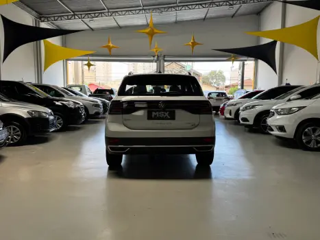 VOLKSWAGEN T-Cross 1.0 4P 200 TSI FLEX COMFORTLINE AUTOM�TICO, Foto 8