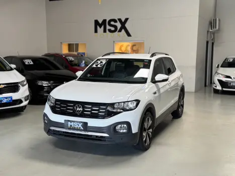 VOLKSWAGEN T-Cross 1.0 4P 200 TSI FLEX COMFORTLINE AUTOM�TICO, Foto 9