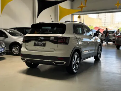 VOLKSWAGEN T-Cross 1.0 4P 200 TSI FLEX COMFORTLINE AUTOM�TICO, Foto 10