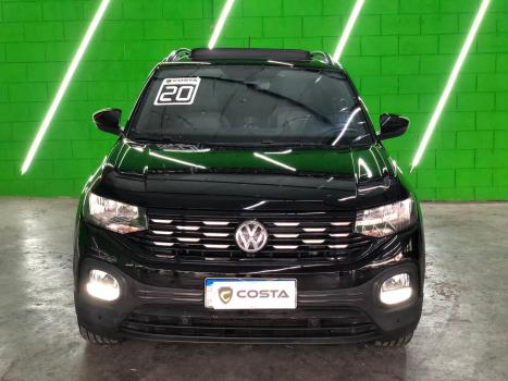 VOLKSWAGEN T-Cross 1.0 4P 200 TSI FLEX COMFORTLINE AUTOM�TICO, Foto 1