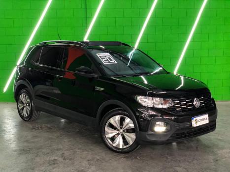 VOLKSWAGEN T-Cross 1.0 4P 200 TSI FLEX COMFORTLINE AUTOM�TICO, Foto 3