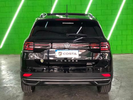 VOLKSWAGEN T-Cross 1.0 4P 200 TSI FLEX COMFORTLINE AUTOM�TICO, Foto 4