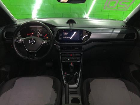 VOLKSWAGEN T-Cross 1.0 4P 200 TSI FLEX COMFORTLINE AUTOM�TICO, Foto 7