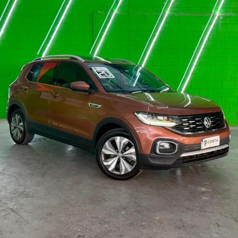 VOLKSWAGEN T-Cross 1.4 4P 250 TSI FLEX HIGHLINE AUTOM�TICO, Foto 3