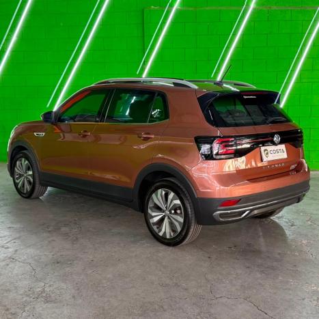 VOLKSWAGEN T-Cross 1.4 4P 250 TSI FLEX HIGHLINE AUTOM�TICO, Foto 5