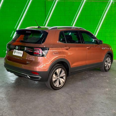 VOLKSWAGEN T-Cross 1.4 4P 250 TSI FLEX HIGHLINE AUTOM�TICO, Foto 6