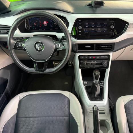 VOLKSWAGEN T-Cross 1.4 4P 250 TSI FLEX HIGHLINE AUTOM�TICO, Foto 7