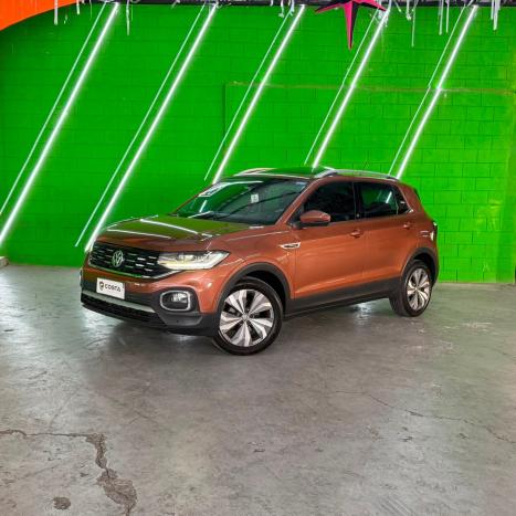 VOLKSWAGEN T-Cross 1.4 4P 250 TSI FLEX HIGHLINE AUTOM�TICO, Foto 23