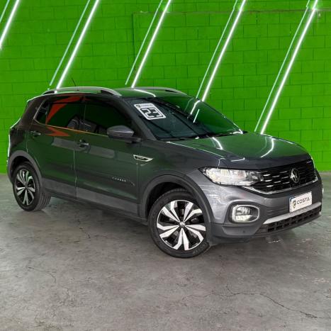 VOLKSWAGEN T-Cross 1.4 4P 250 TSI FLEX HIGHLINE AUTOMÁTICO, Foto 3