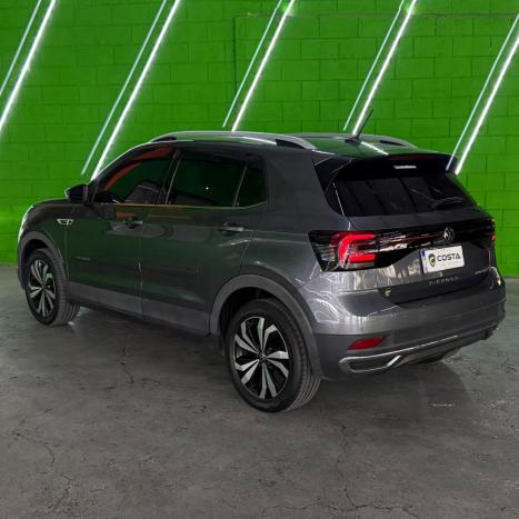 VOLKSWAGEN T-Cross 1.4 4P 250 TSI FLEX HIGHLINE AUTOMÁTICO, Foto 5