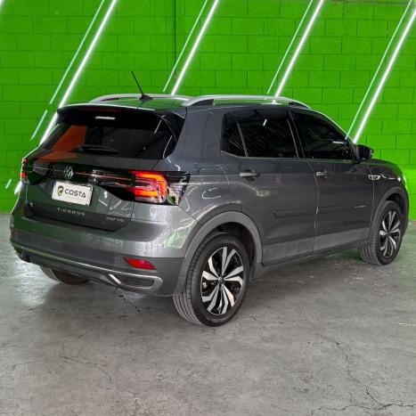 VOLKSWAGEN T-Cross 1.4 4P 250 TSI FLEX HIGHLINE AUTOMÁTICO, Foto 6