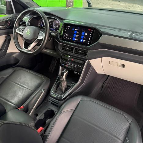 VOLKSWAGEN T-Cross 1.4 4P 250 TSI FLEX HIGHLINE AUTOMÁTICO, Foto 17