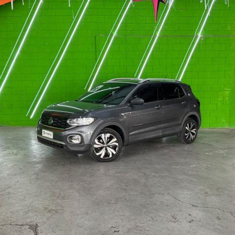 VOLKSWAGEN T-Cross 1.4 4P 250 TSI FLEX HIGHLINE AUTOMÁTICO, Foto 21