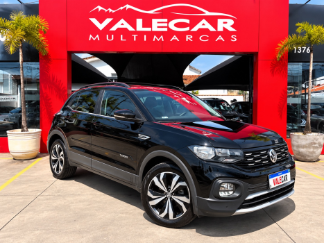 VOLKSWAGEN T-Cross 1.0 4P 200 TSI FLEX COMFORTLINE AUTOMÁTICO, Foto 1