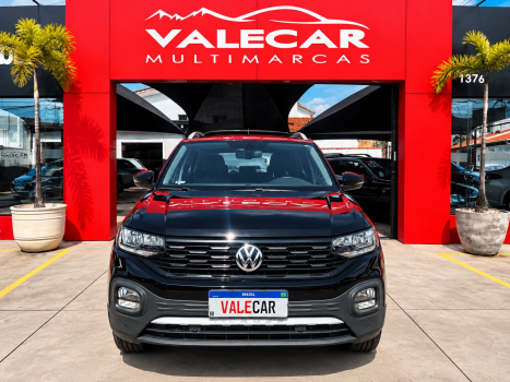 VOLKSWAGEN T-Cross 1.0 4P 200 TSI FLEX COMFORTLINE AUTOMÁTICO, Foto 2