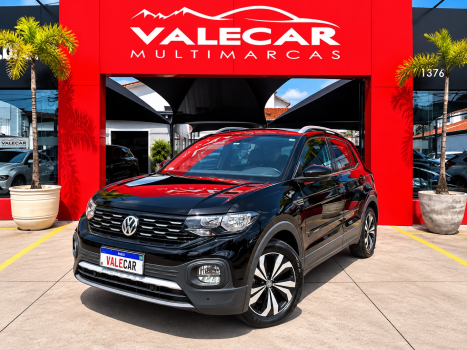 VOLKSWAGEN T-Cross 1.0 4P 200 TSI FLEX COMFORTLINE AUTOMÁTICO, Foto 3
