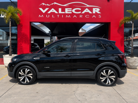 VOLKSWAGEN T-Cross 1.0 4P 200 TSI FLEX COMFORTLINE AUTOMÁTICO, Foto 4