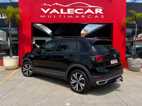 VOLKSWAGEN T-Cross 1.0 4P 200 TSI FLEX COMFORTLINE AUTOMÁTICO, Foto 5