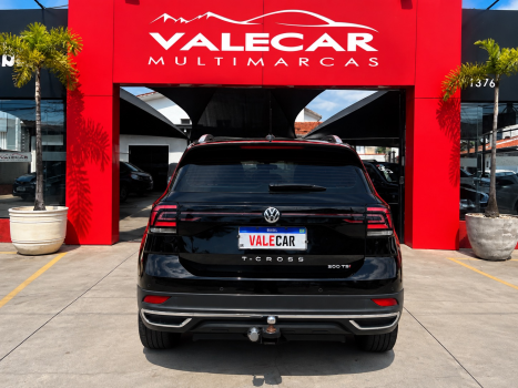 VOLKSWAGEN T-Cross 1.0 4P 200 TSI FLEX COMFORTLINE AUTOMÁTICO, Foto 6