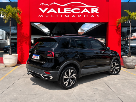 VOLKSWAGEN T-Cross 1.0 4P 200 TSI FLEX COMFORTLINE AUTOMÁTICO, Foto 7