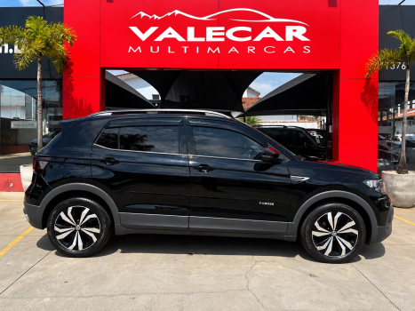 VOLKSWAGEN T-Cross 1.0 4P 200 TSI FLEX COMFORTLINE AUTOMÁTICO, Foto 8
