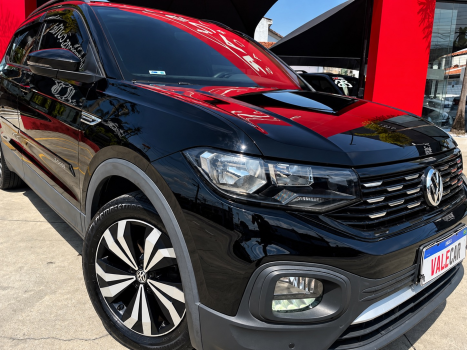 VOLKSWAGEN T-Cross 1.0 4P 200 TSI FLEX COMFORTLINE AUTOMÁTICO, Foto 9