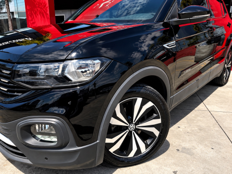 VOLKSWAGEN T-Cross 1.0 4P 200 TSI FLEX COMFORTLINE AUTOMÁTICO, Foto 10
