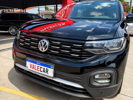 VOLKSWAGEN T-Cross 1.0 4P 200 TSI FLEX COMFORTLINE AUTOMÁTICO, Foto 13