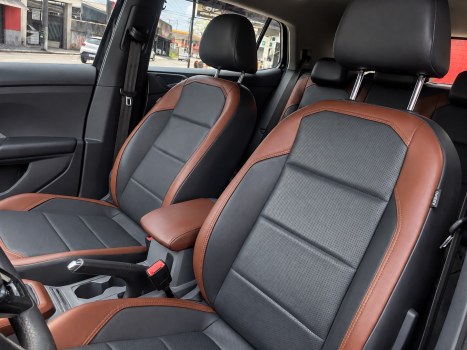 VOLKSWAGEN T-Cross 1.0 4P 200 TSI FLEX COMFORTLINE AUTOMÁTICO, Foto 15