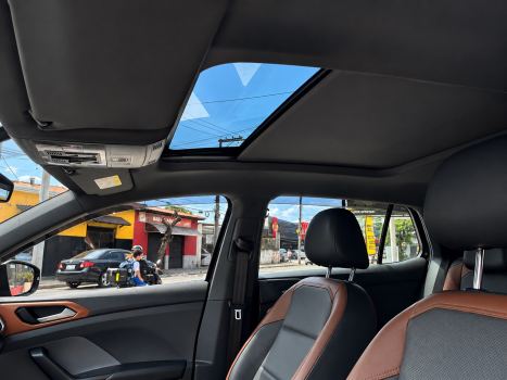 VOLKSWAGEN T-Cross 1.0 4P 200 TSI FLEX COMFORTLINE AUTOMÁTICO, Foto 17