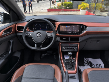 VOLKSWAGEN T-Cross 1.0 4P 200 TSI FLEX COMFORTLINE AUTOMÁTICO, Foto 18