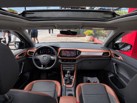 VOLKSWAGEN T-Cross 1.0 4P 200 TSI FLEX COMFORTLINE AUTOMÁTICO, Foto 19