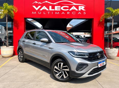 VOLKSWAGEN T-Cross 1.0 4P 200 TSI FLEX SENSE AUTOMÁTICO, Foto 1