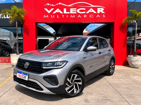 VOLKSWAGEN T-Cross 1.0 4P 200 TSI FLEX SENSE AUTOMÁTICO, Foto 3