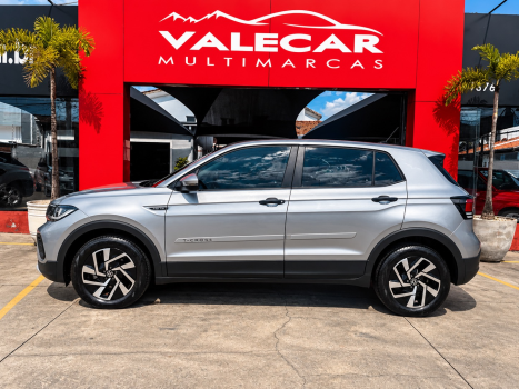 VOLKSWAGEN T-Cross 1.0 4P 200 TSI FLEX SENSE AUTOMÁTICO, Foto 4