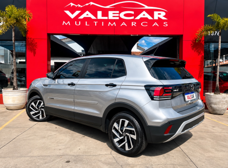 VOLKSWAGEN T-Cross 1.0 4P 200 TSI FLEX SENSE AUTOMÁTICO, Foto 5