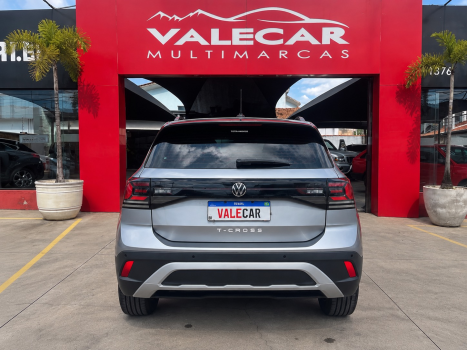 VOLKSWAGEN T-Cross 1.0 4P 200 TSI FLEX SENSE AUTOMÁTICO, Foto 6