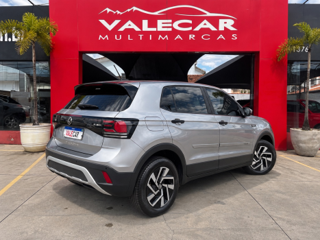 VOLKSWAGEN T-Cross 1.0 4P 200 TSI FLEX SENSE AUTOMÁTICO, Foto 7