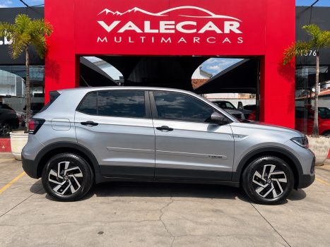 VOLKSWAGEN T-Cross 1.0 4P 200 TSI FLEX SENSE AUTOMÁTICO, Foto 8