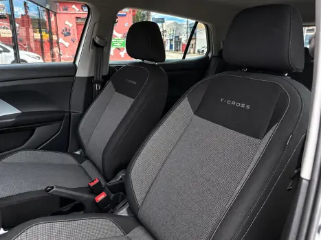 VOLKSWAGEN T-Cross 1.0 4P 200 TSI FLEX SENSE AUTOMÁTICO, Foto 10