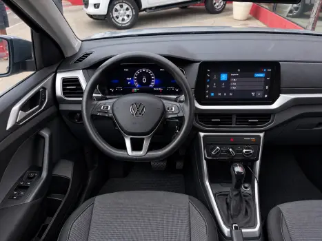 VOLKSWAGEN T-Cross 1.0 4P 200 TSI FLEX SENSE AUTOMÁTICO, Foto 12