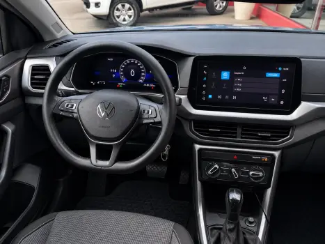 VOLKSWAGEN T-Cross 1.0 4P 200 TSI FLEX SENSE AUTOMÁTICO, Foto 13